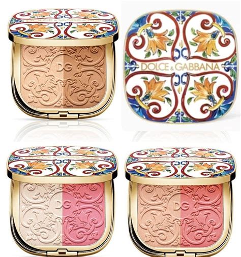 dolce gabbana solar glow tender apricot|dolce and gabbana illuminating powder duo.